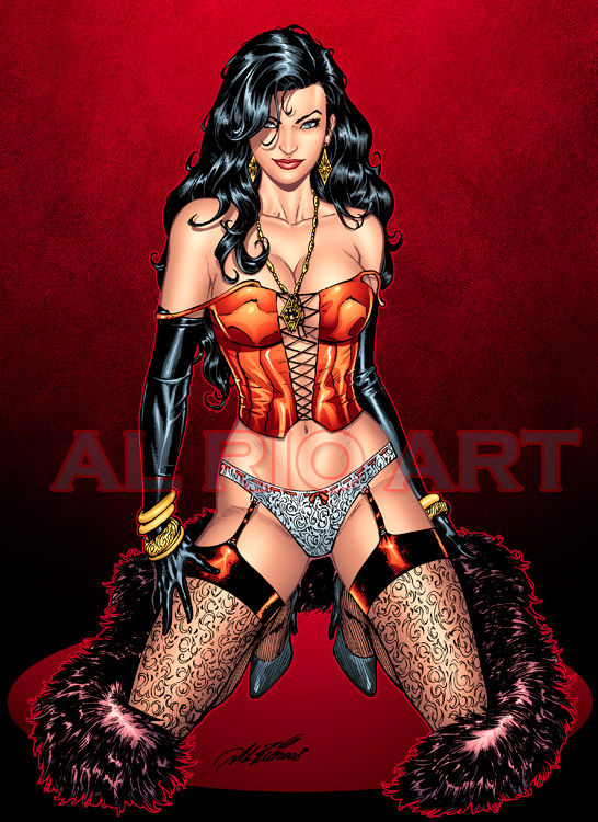 Al Rio Artwork page 1 full