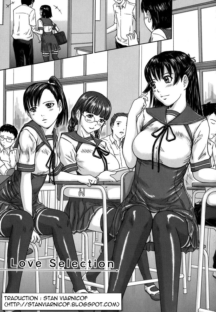 Love Selection Ch. 1 page 9 full