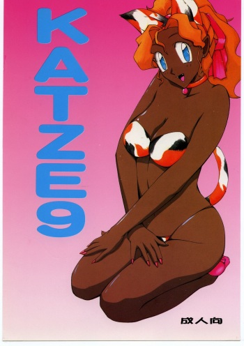 KATZE 9 cover