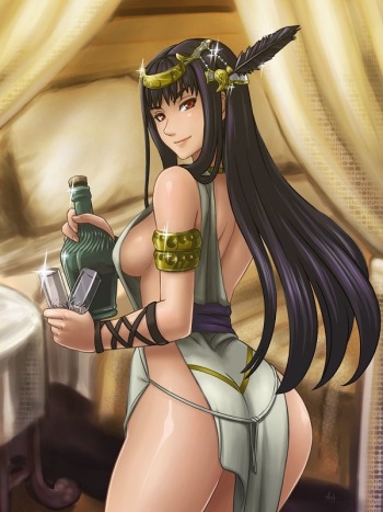 Ecchi Seeker 006 cover