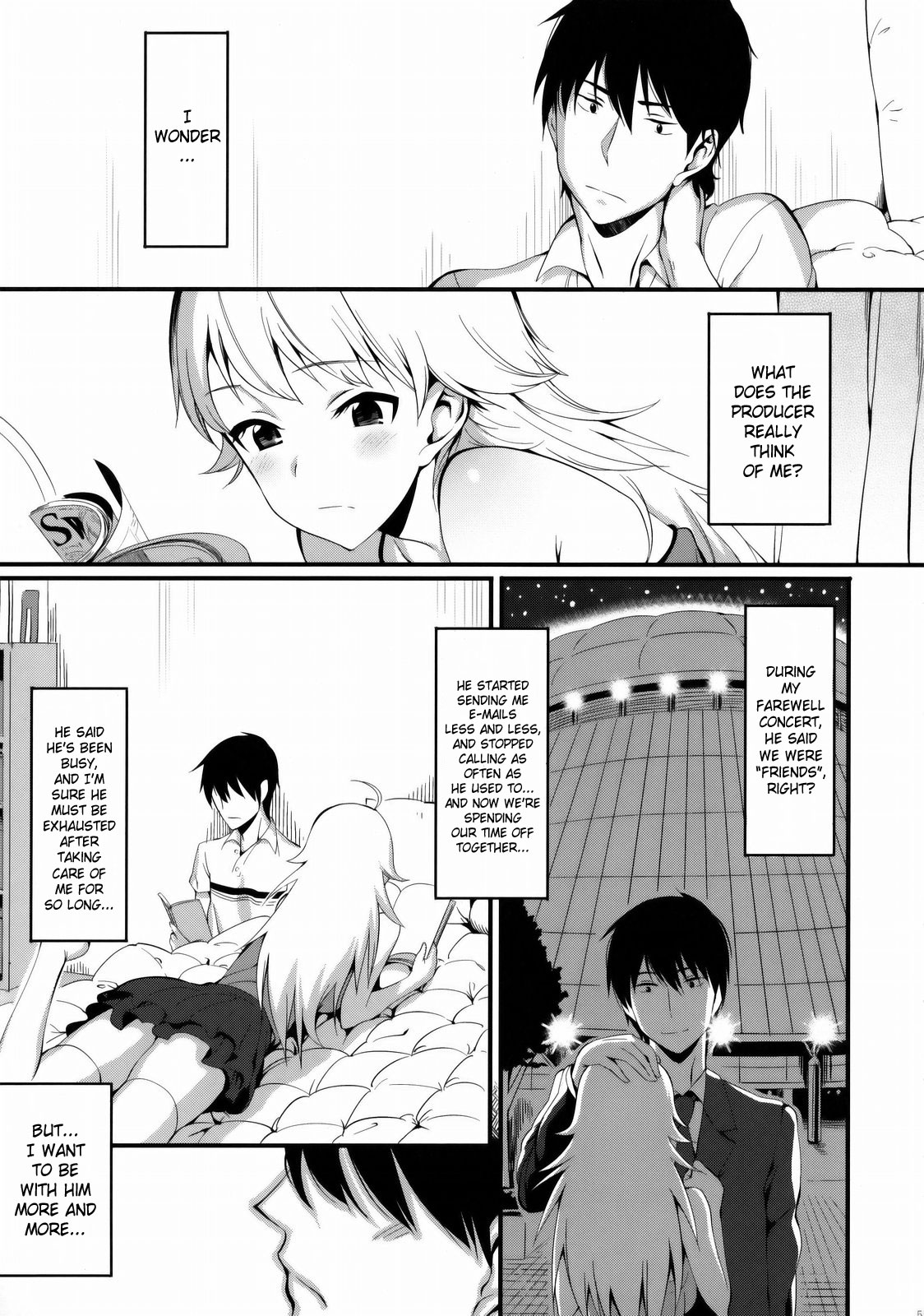 FIRST TIME x LAST TIME page 4 full