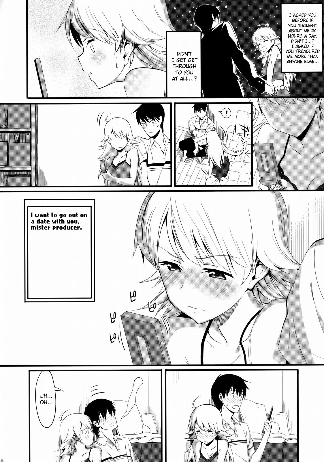 FIRST TIME x LAST TIME page 7 full