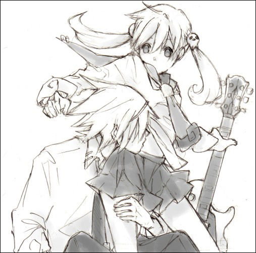 Maka Albarn Random Gallery 1 page 4 full