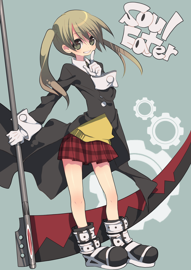 Maka Albarn Random Gallery 1 page 5 full