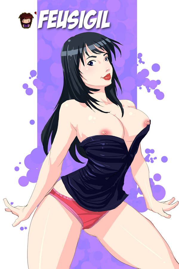 DeviantART girls 02 page 4 full