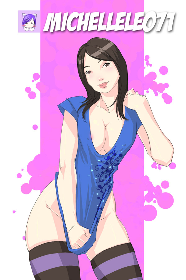 DeviantART girls 02 page 9 full