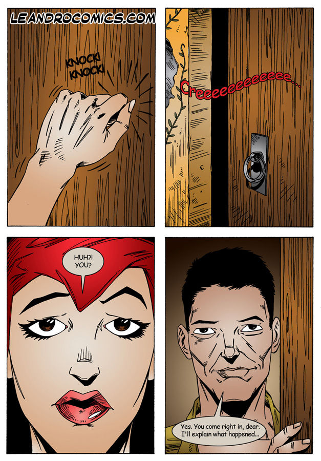 Little Red Riding Hood page 3 full