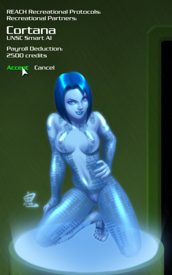 Cortana cover