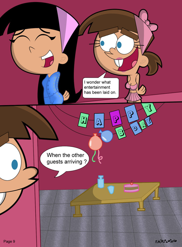 Gender Bender page 10 full