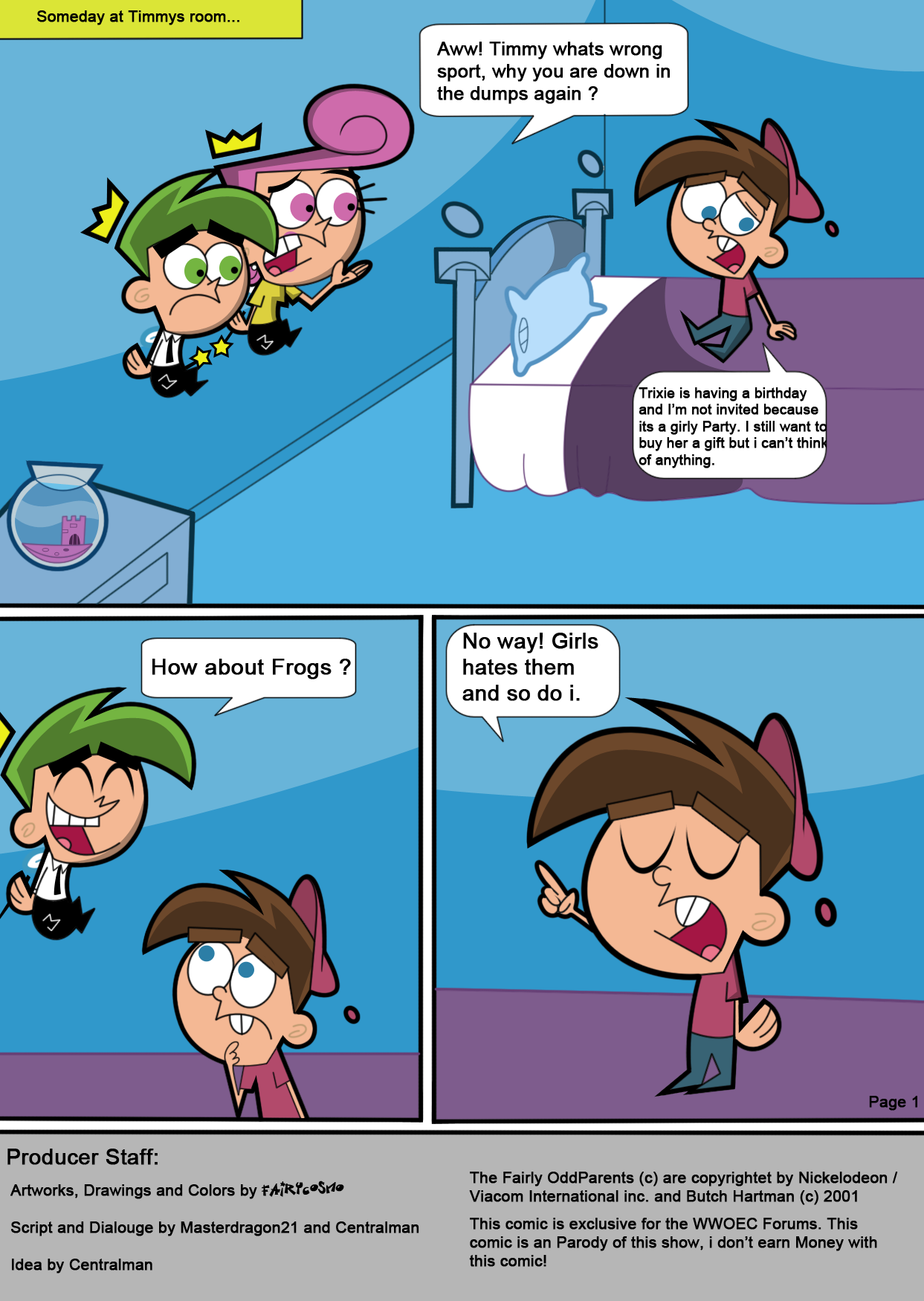 Gender Bender page 2 full