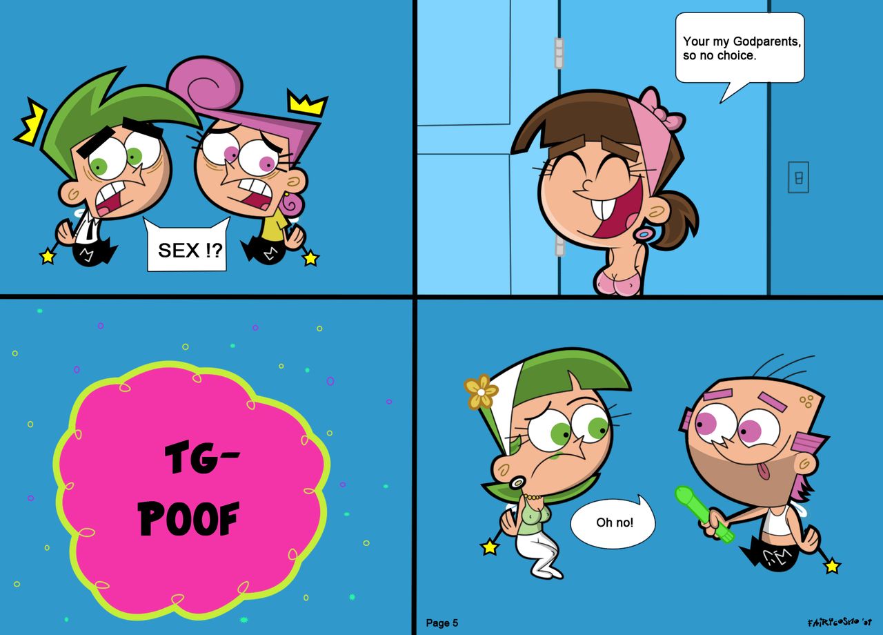 Gender Bender page 6 full
