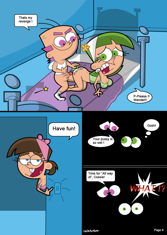 Gender Bender page 7 full