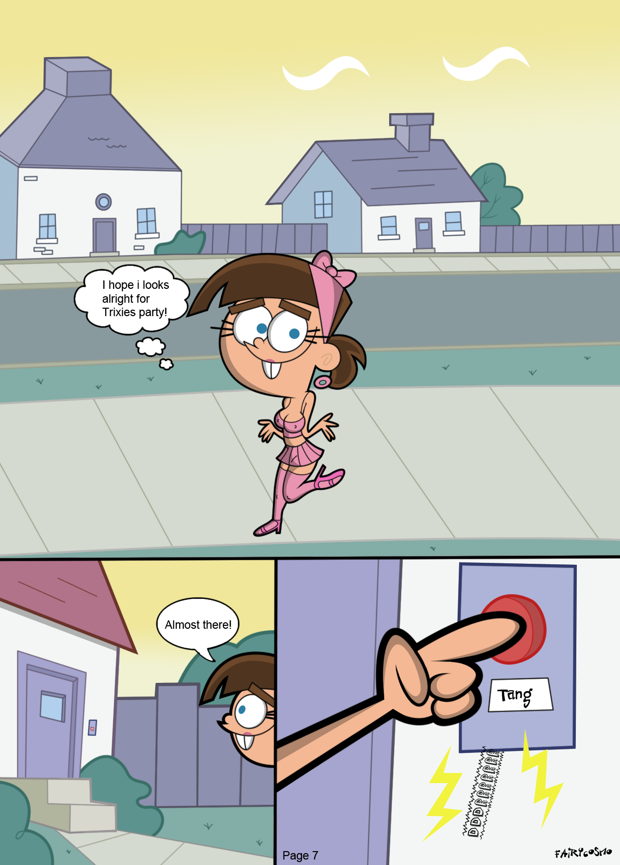 Gender Bender page 8 full