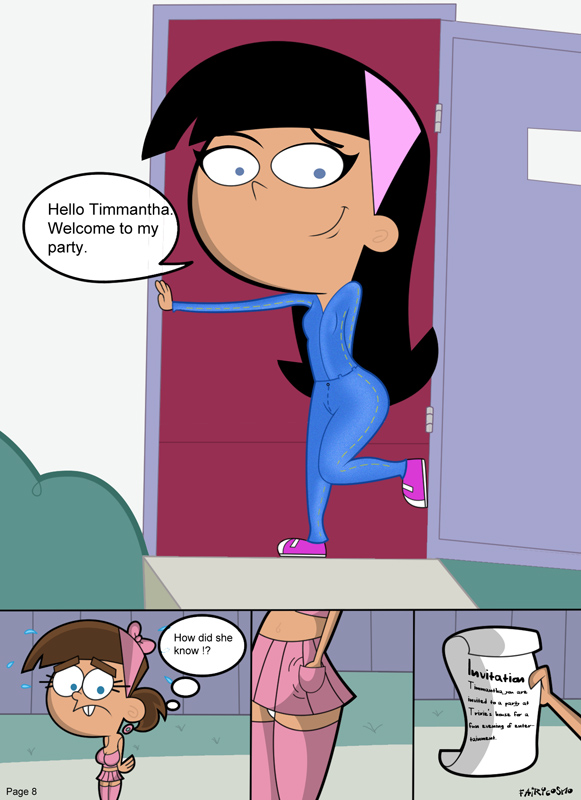 Gender Bender page 9 full