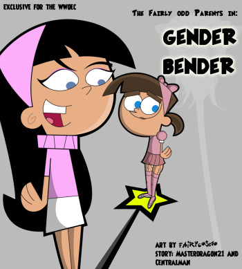 Gender Bender cover