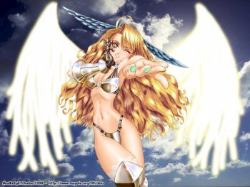 Angels and Demons cover