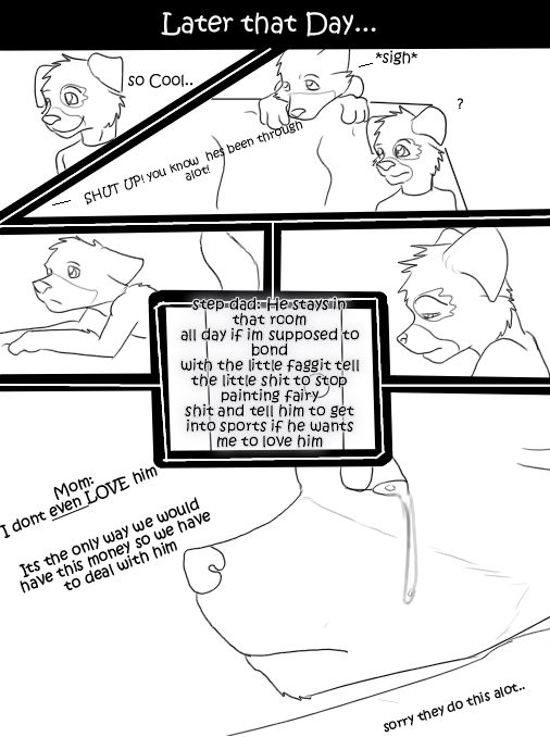 Little Saints page 4 full