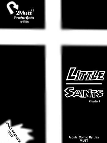 Little Saints cover