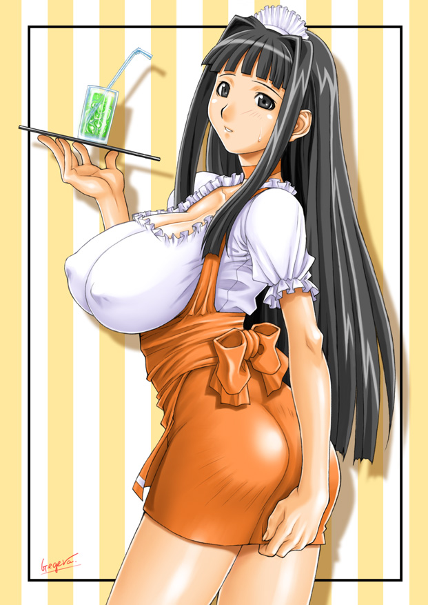 ADAM COLA Gegera Toshikazu Kojin CG Shuu Vol. 2 page 5 full