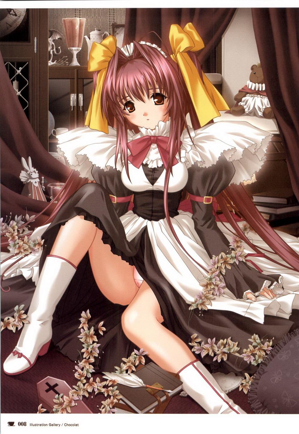 Various Ecchi Images 3 page 9 full