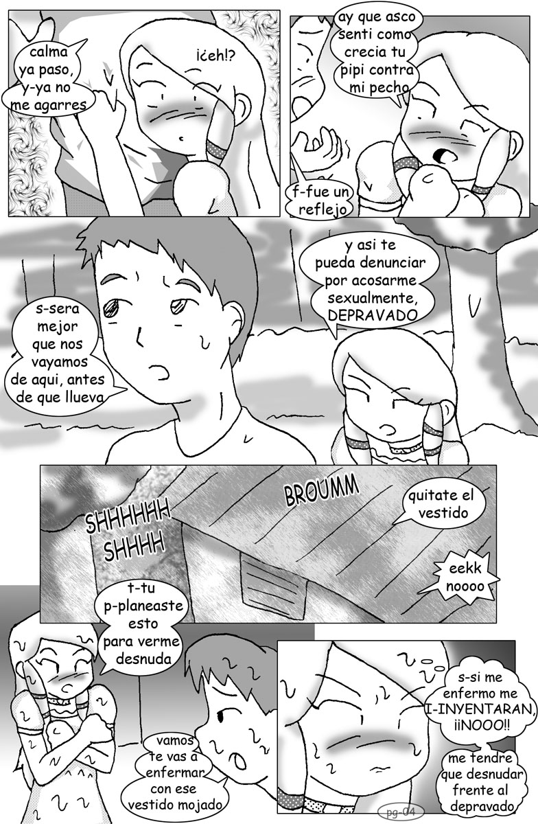 Pintura de una Diablilla page 5 full