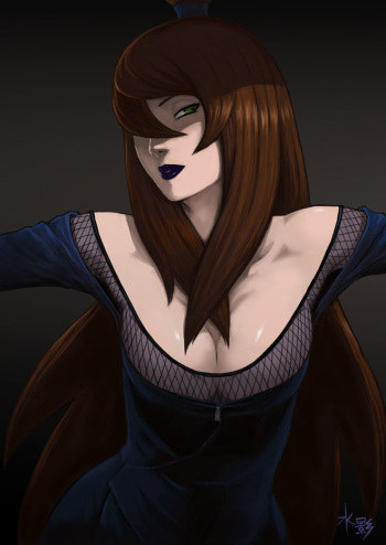 - Artist - Yuasa cover