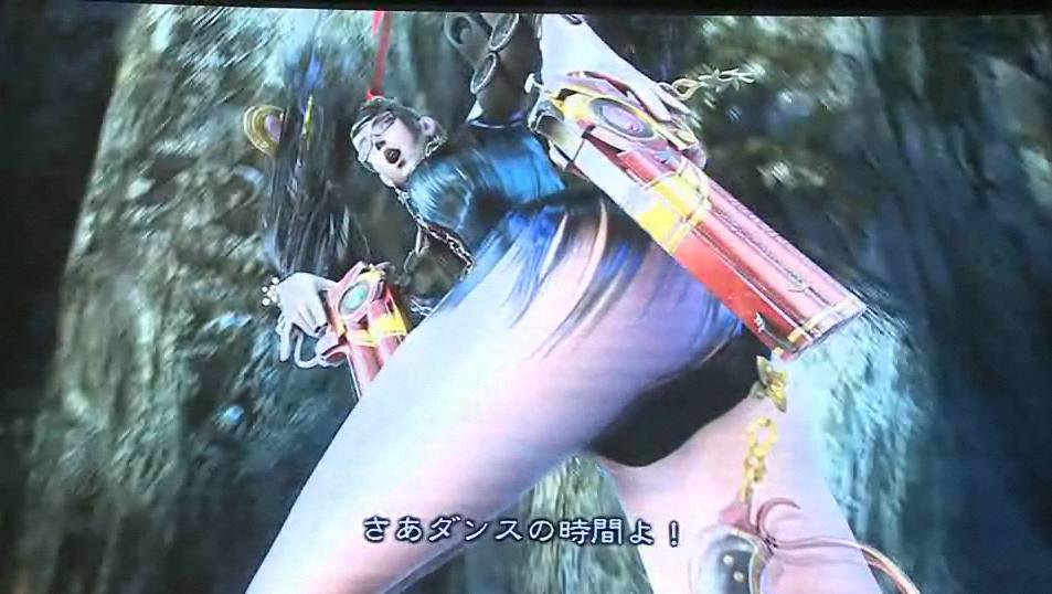 More Bayonetta Pictures page 2 full