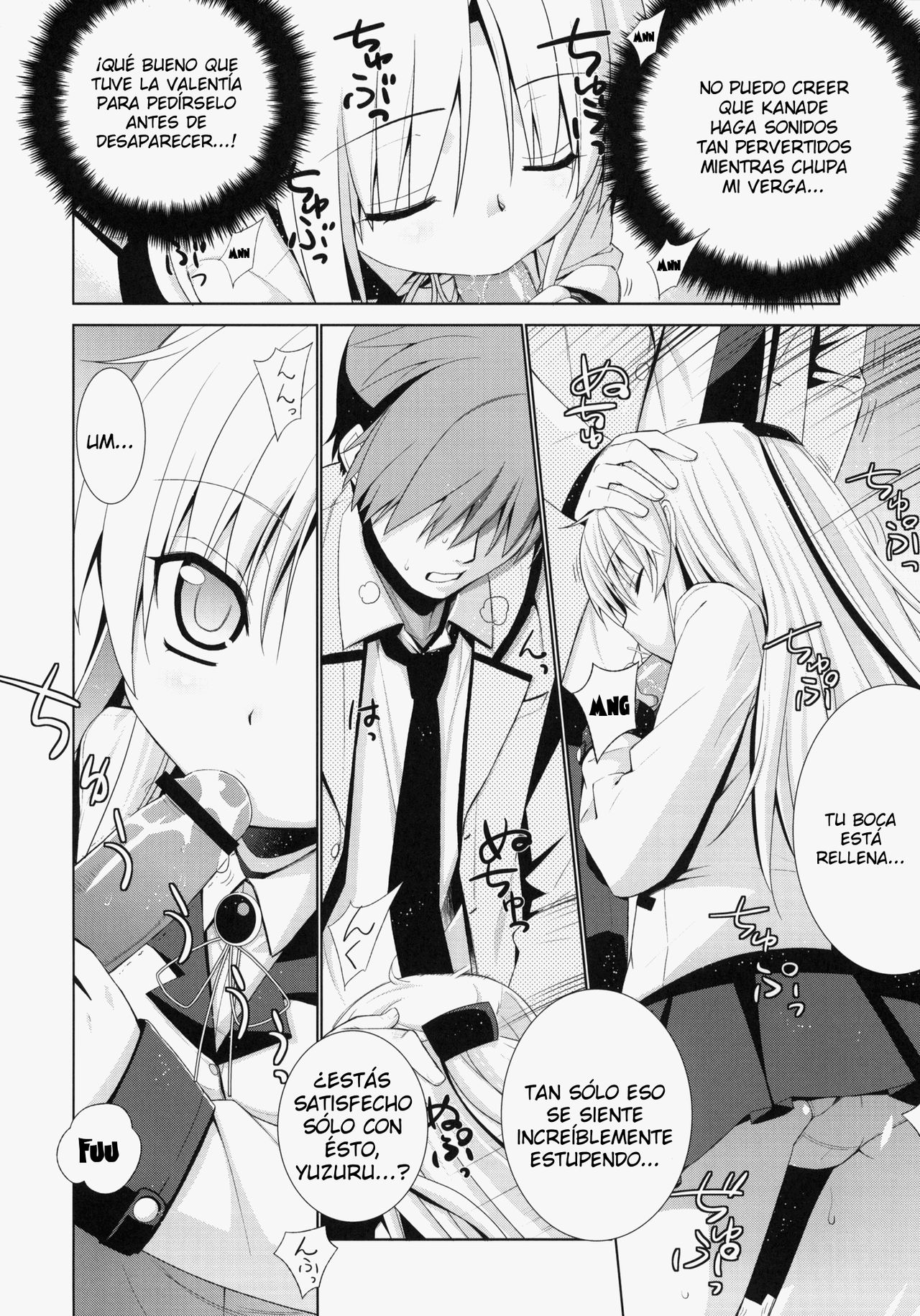 Angel Days page 3 full