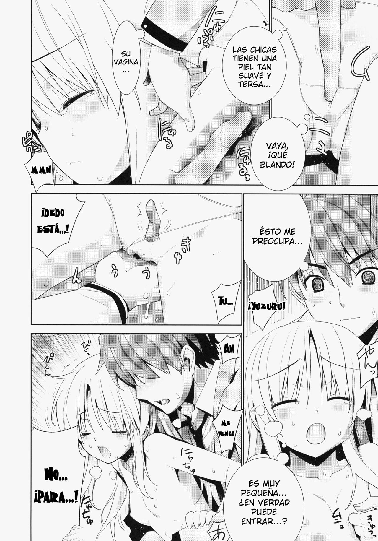 Angel Days page 7 full