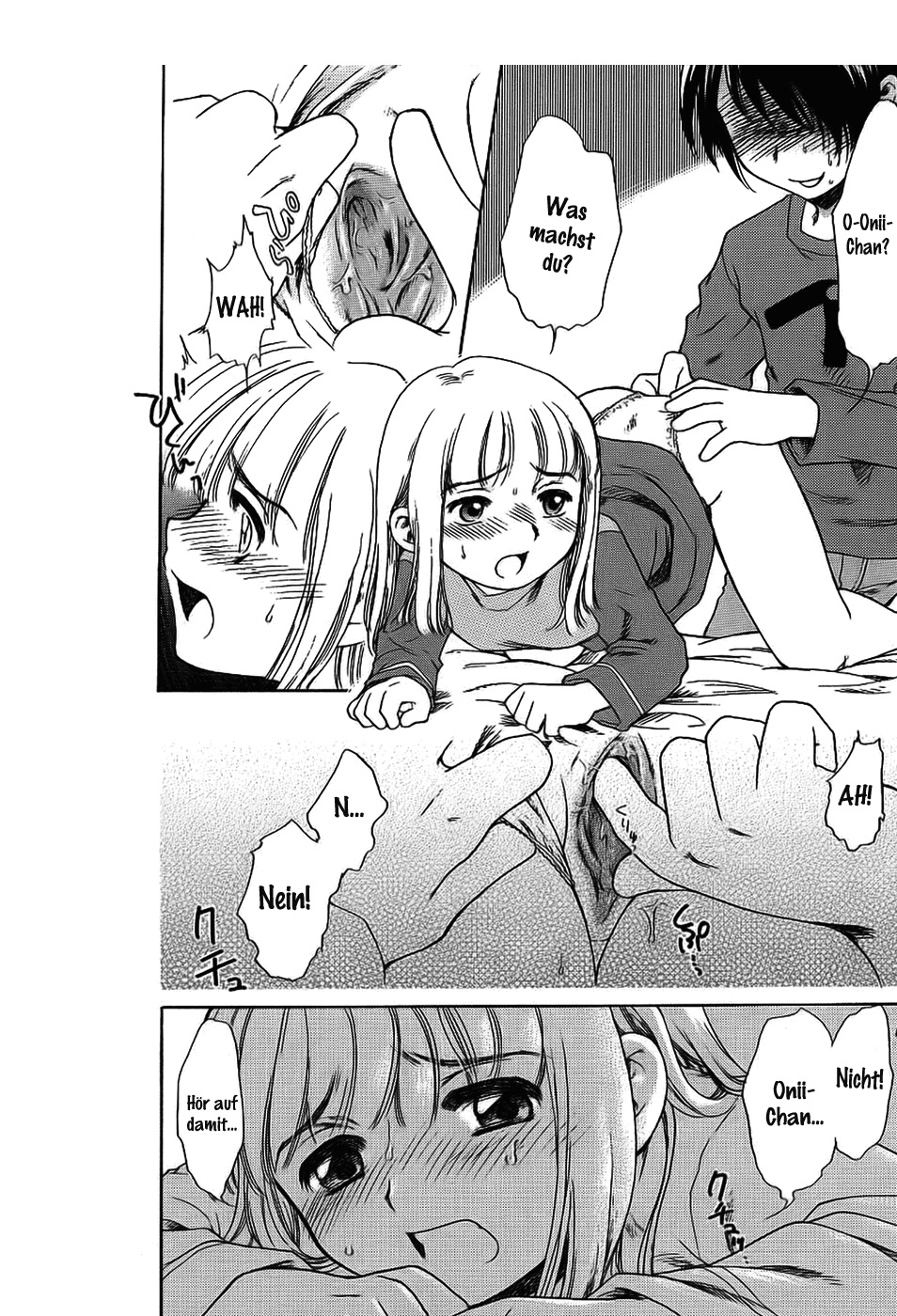 Imouto Pantsu | Little Sister's Panties page 8 full