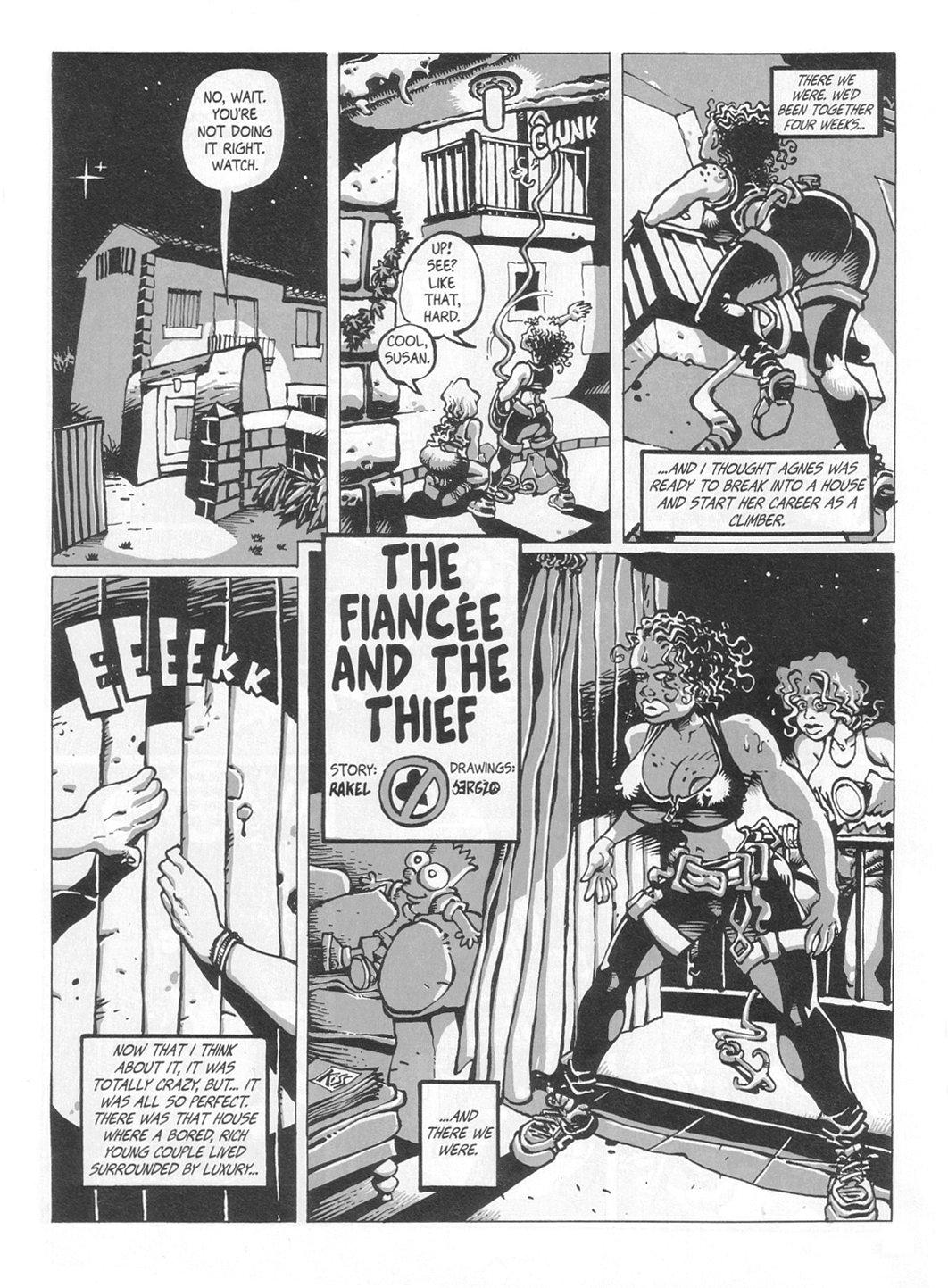 The Fiancee and The Thief 1-3 page 7 full