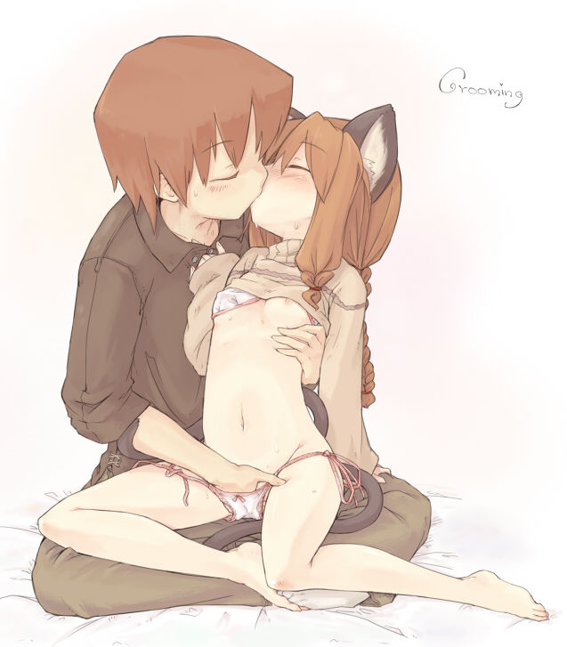MU Loli Animal Girls page 3 full