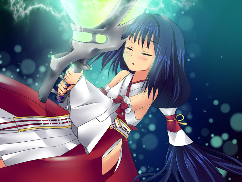 Majo Miko!! ~Majo Miko Koyori~ page 3 full