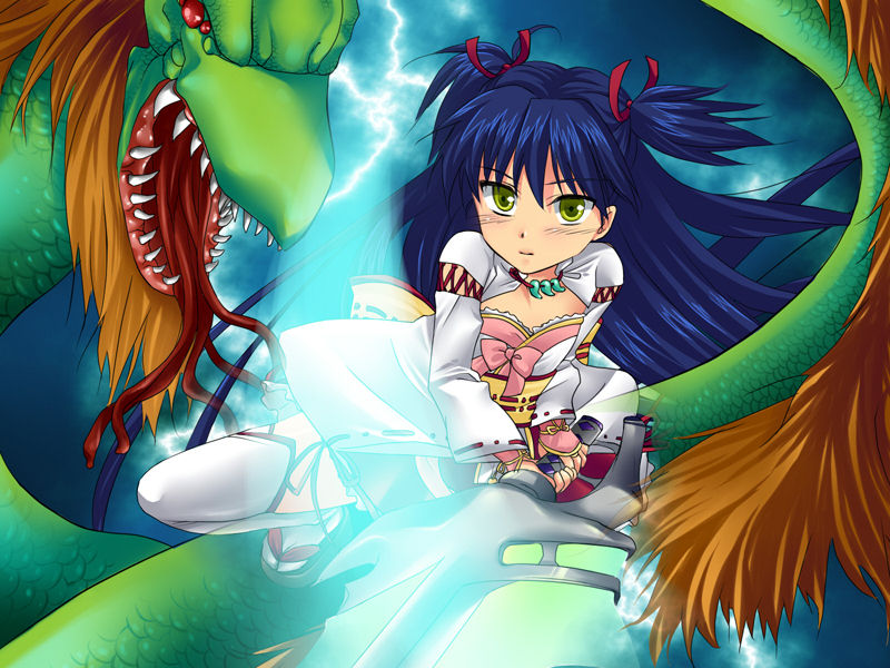 Majo Miko!! ~Majo Miko Koyori~ page 6 full
