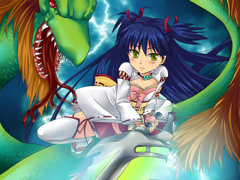 Majo Miko!! ~Majo Miko Koyori~ page 7 full