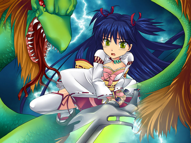 Majo Miko!! ~Majo Miko Koyori~ page 8 full
