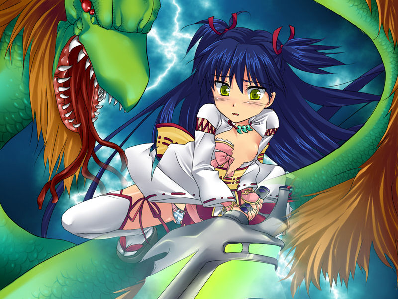 Majo Miko!! ~Majo Miko Koyori~ page 9 full