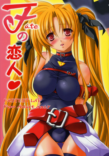 Fate no Koibito cover
