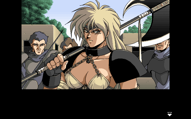 Nana Eiyuu Monogatari page 3 full