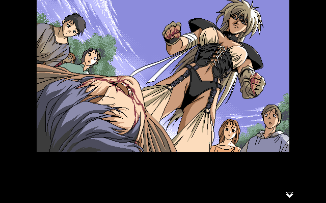 Nana Eiyuu Monogatari page 9 full