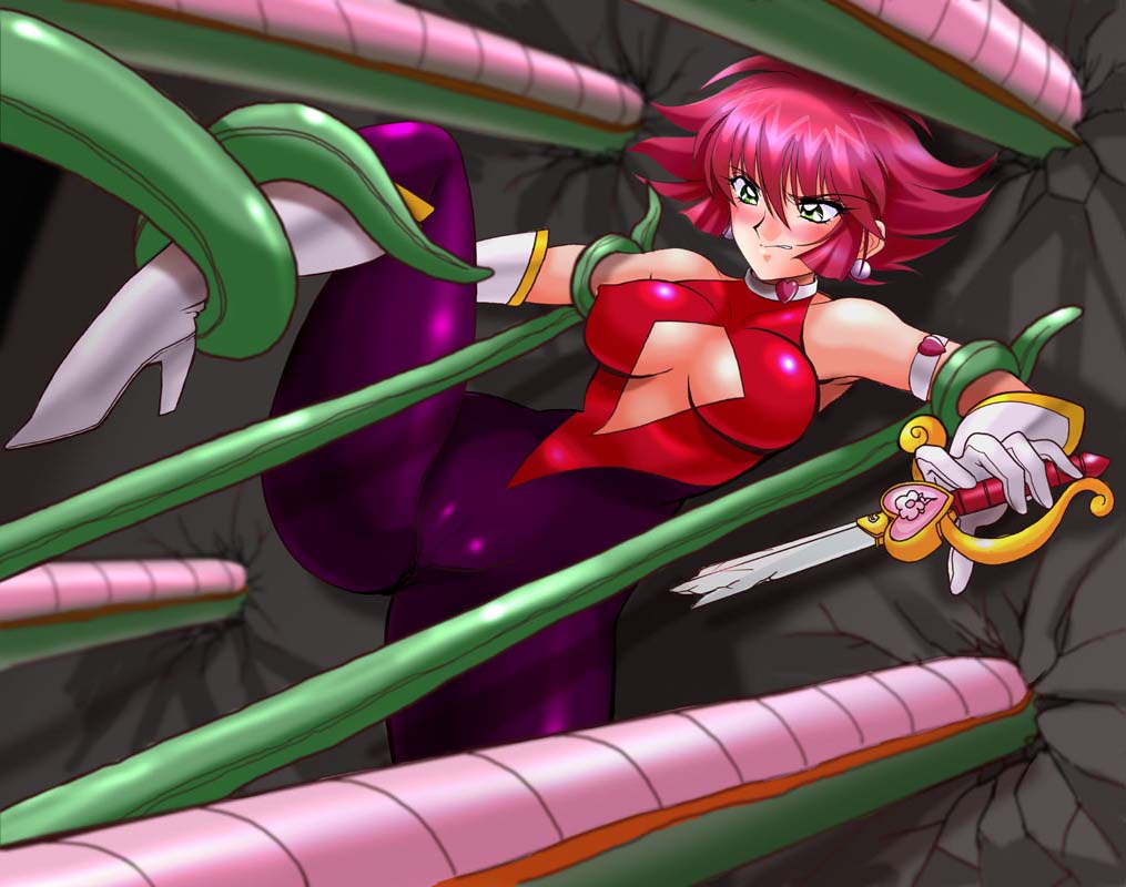 Cutie Honey page 8 full