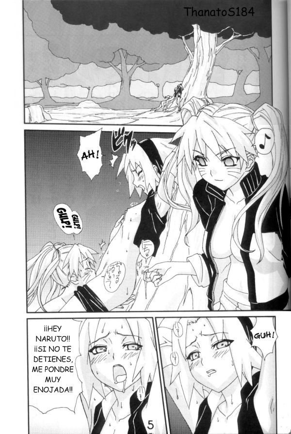 Nultimate Heroine page 4 full