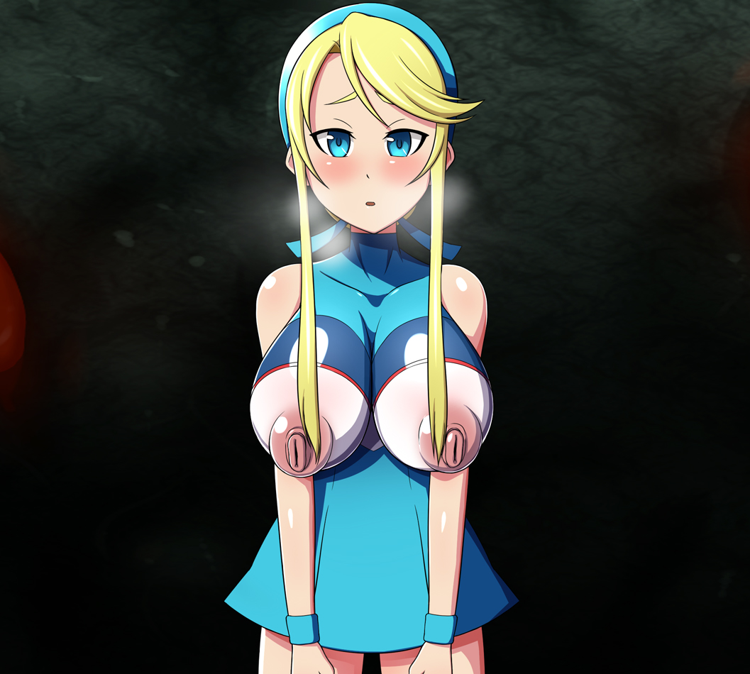 Kouhai Jikkenyou Skrugg Lina page 8 full