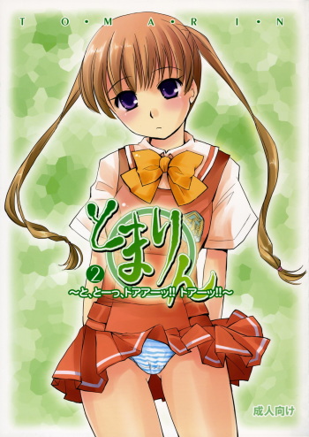 Tomarin 2 cover