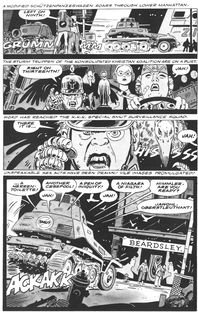 The Devil's Angel page 3 full