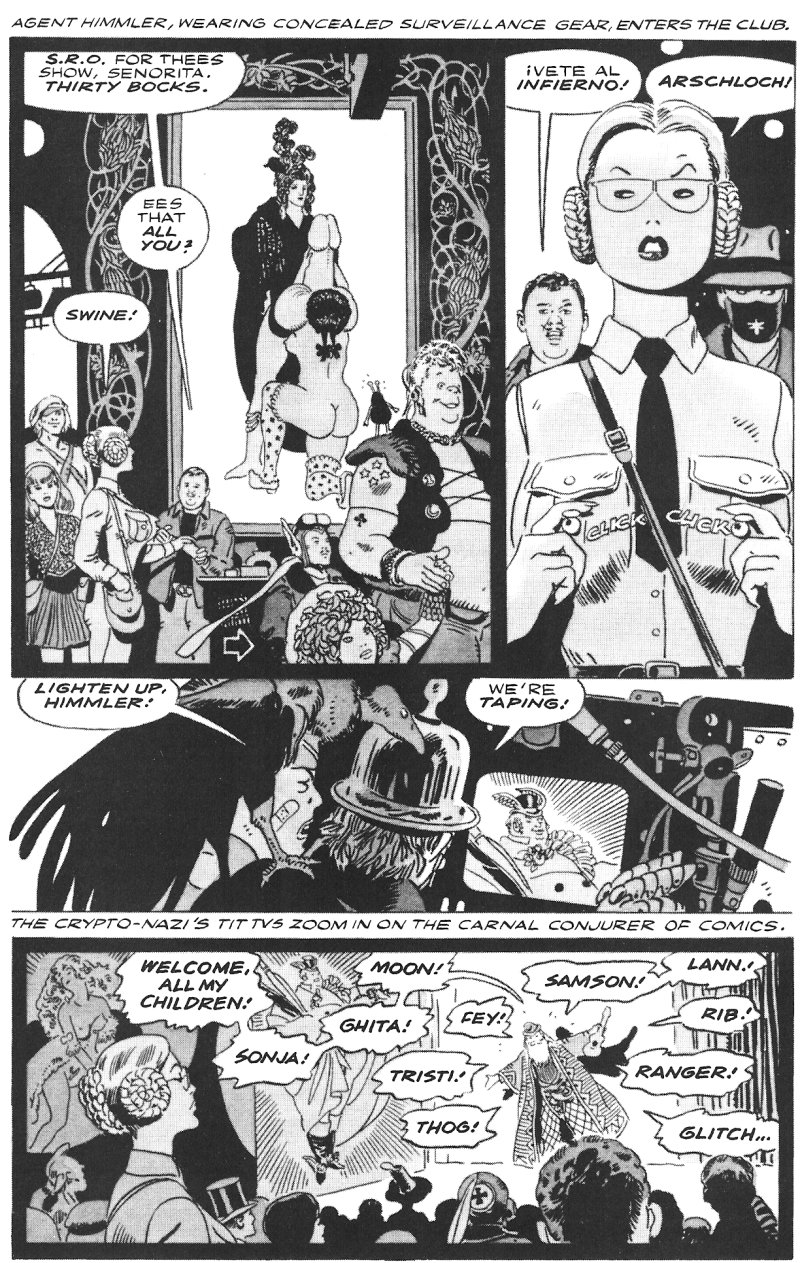The Devil's Angel page 4 full