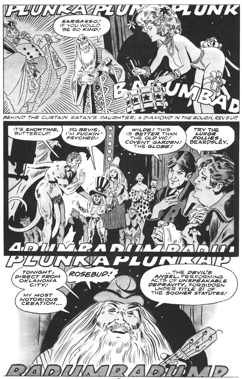 The Devil's Angel page 5 full