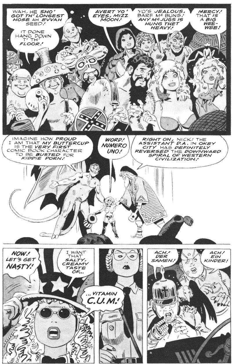 The Devil's Angel page 7 full