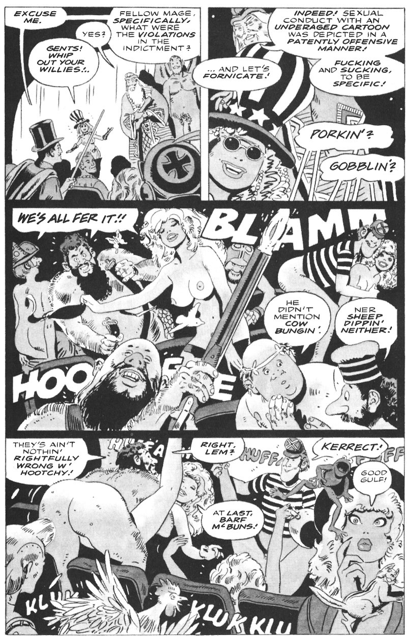 The Devil's Angel page 8 full