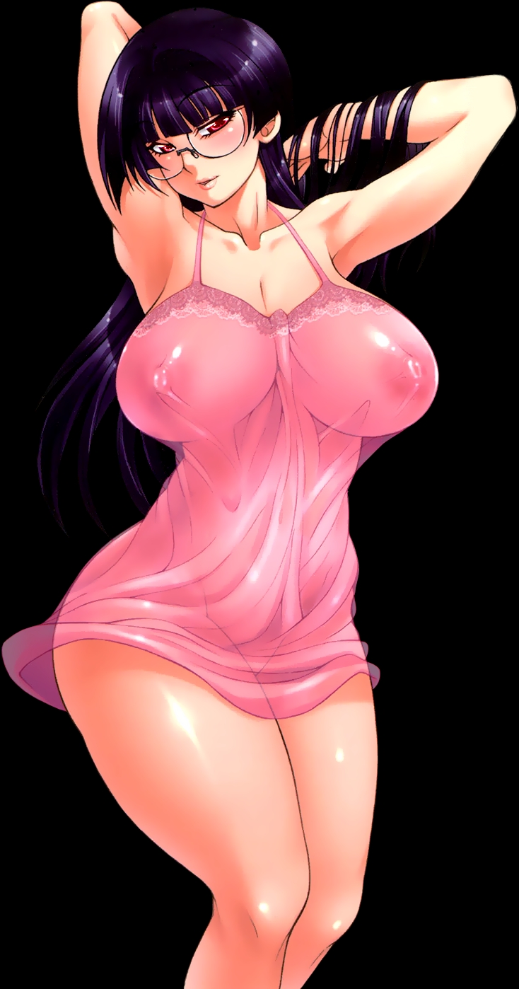 Milf with dark hair and glasses page 4 full